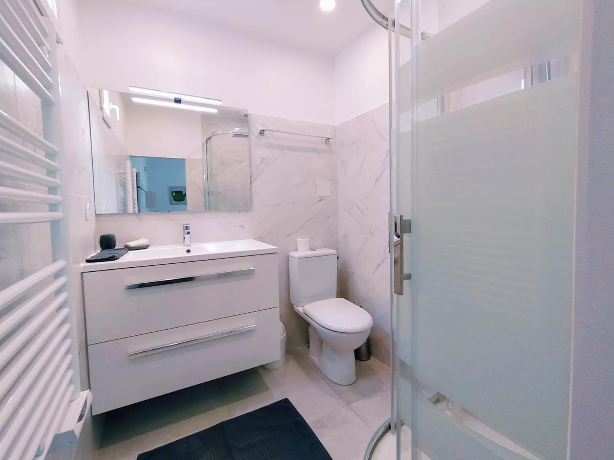 Lalanne Btz, Duplex Jardinet Pres De La Plage Biarritz Exteriér fotografie