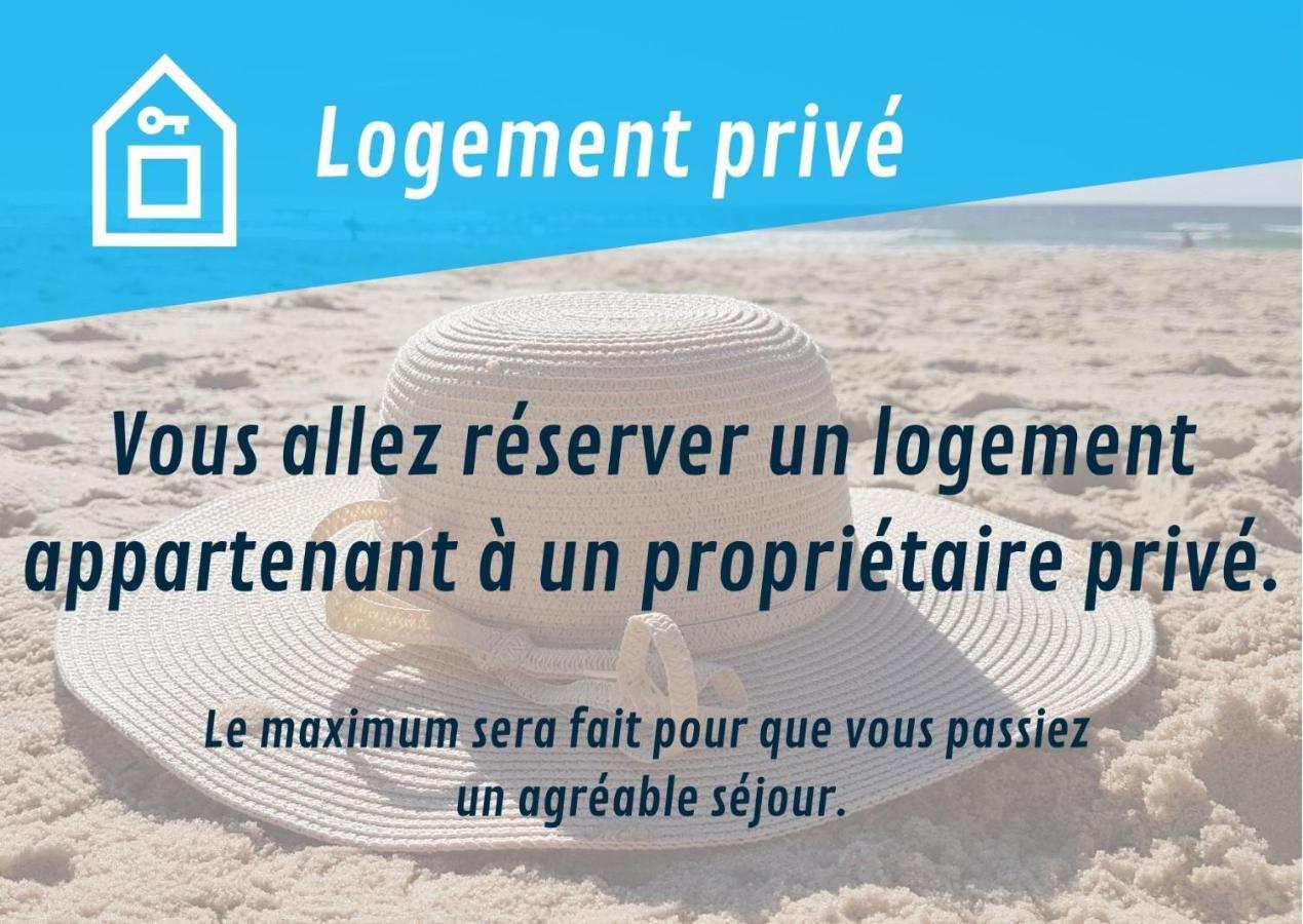 Lalanne Btz, Duplex Jardinet Pres De La Plage Biarritz Exteriér fotografie